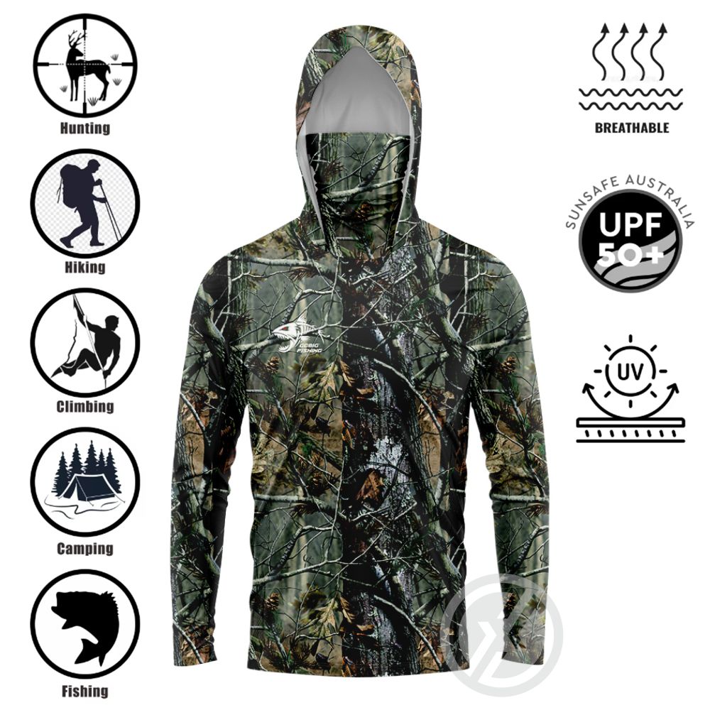 Heren Outdoor Lange Mouw Visse - Summer Clothing Long Sleeve recensie en prijs