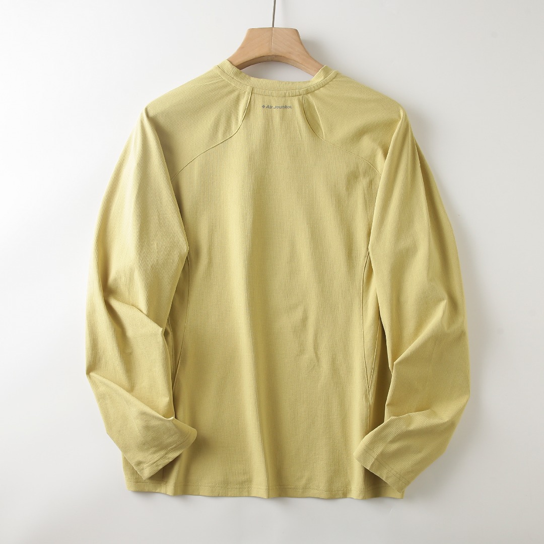 Unisex T-shirt met hoge stretc - Summer Clothing Long Sleeve recensie en prijs