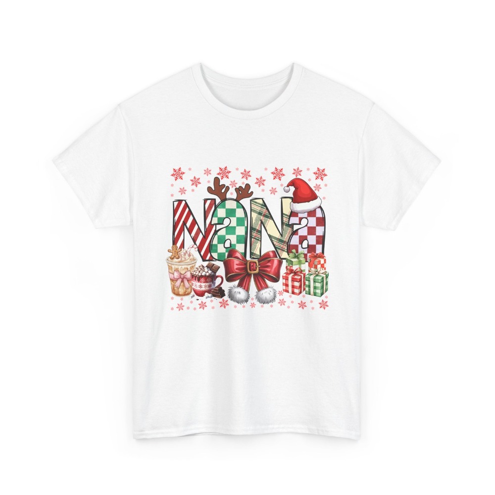 NANA Vakantie Kerst T-shirt Gr - Summer Clothing Vibes recensie en prijs