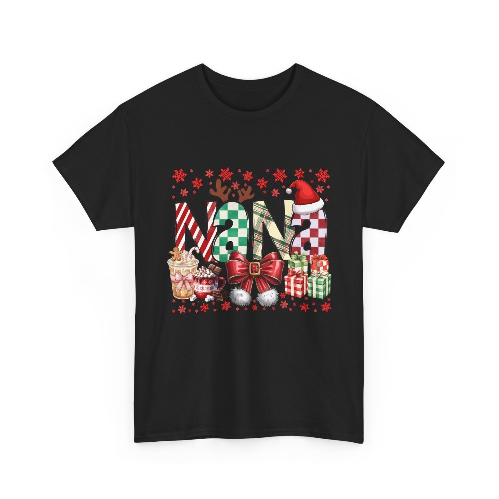 NANA Vakantie Kerst T-shirt Gr - Summer Clothing Vibes recensie en prijs
