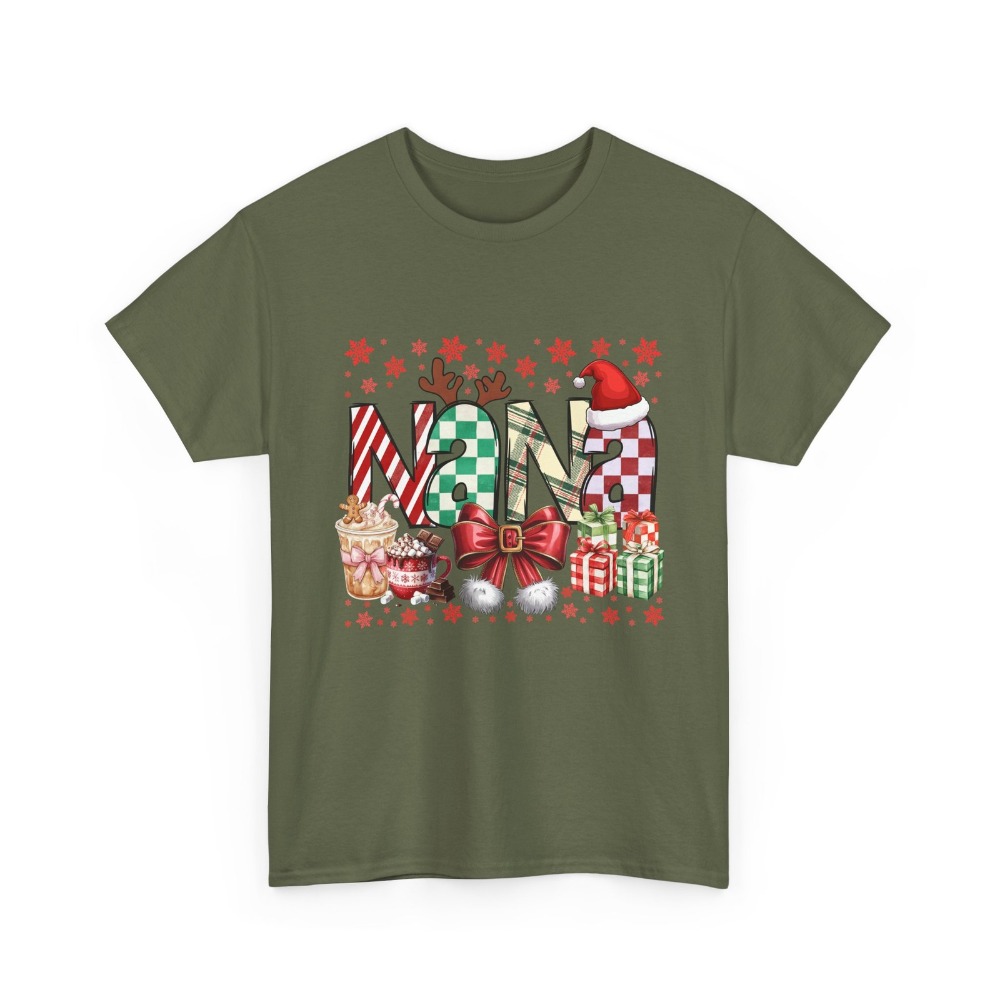 NANA Vakantie Kerst T-shirt Gr - Summer Clothing Vibes recensie en prijs
