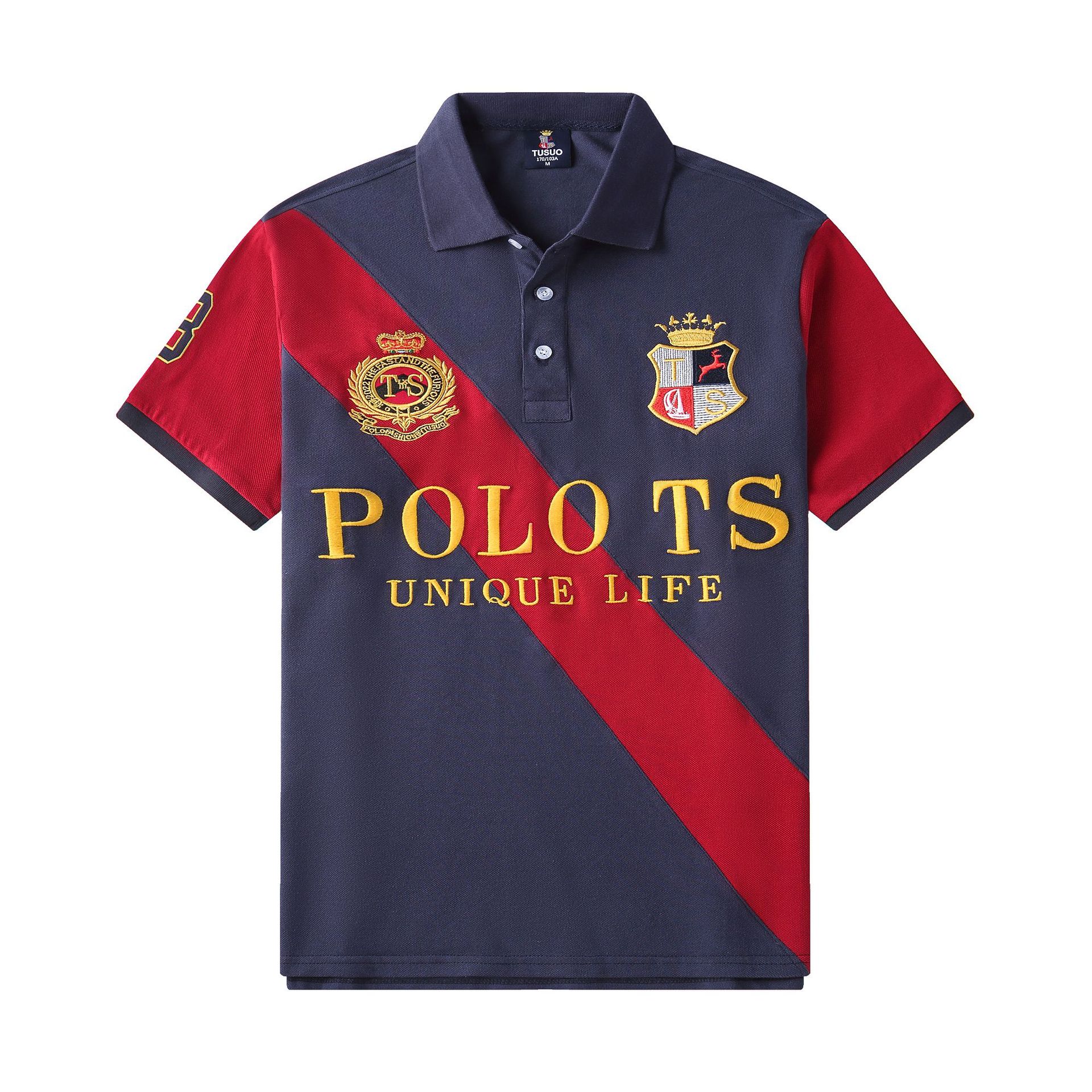 Nieuwe Britse Sport Heren Polo - Summer Clothing Uk Men recensie en prijs