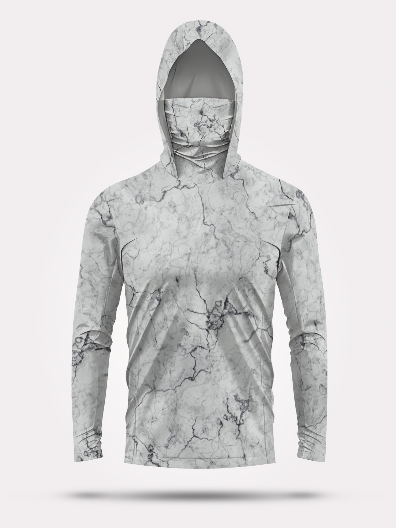 Heren Hood Fishing Shirt lange - Summer Clothing Long Sleeve recensie en prijs