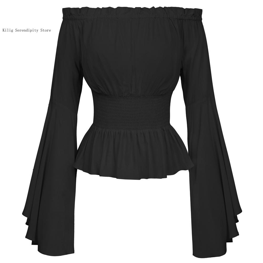 Middeleeuwen Tops en dameskled - Summer Renaissance Clothing recensie en prijs