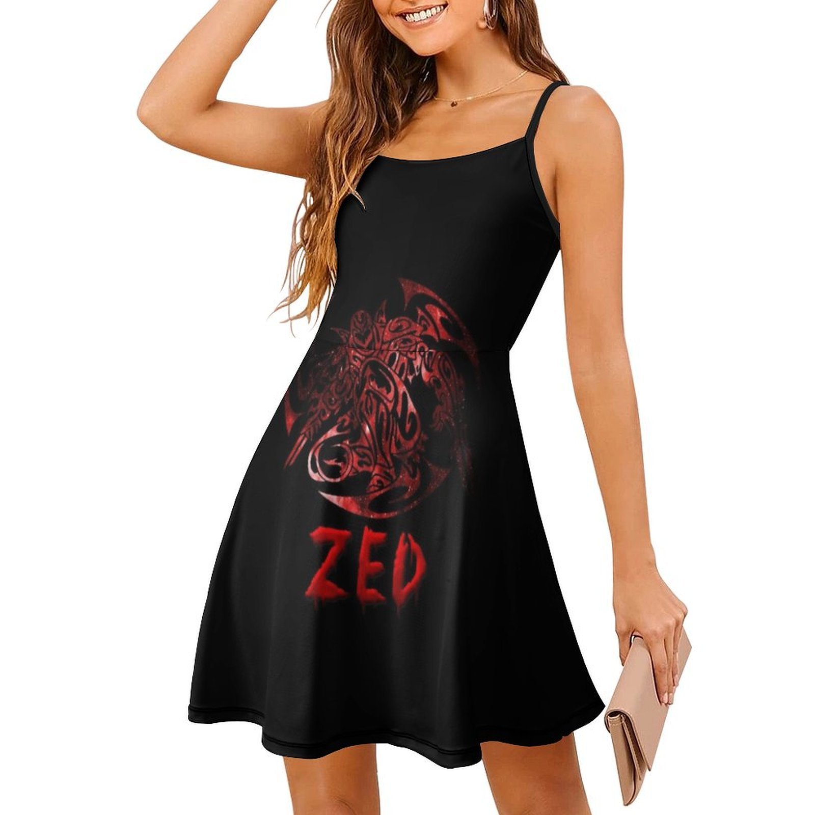 Preppy stijl mini-jurk voor da - Summer Clothing Styles For Women recensie en prijs