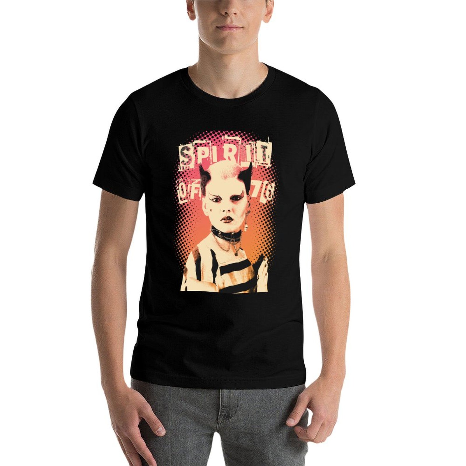 Soo Catwoman UK Punk Rock T-sh - Summer Clothing Uk Men recensie en prijs