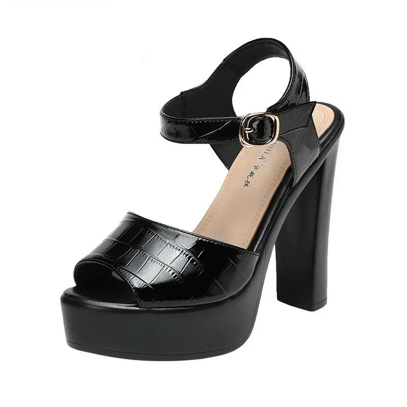 10 Cm 13 Cm Mode Echt Lederen  - Summer Clothing Dress recensie en prijs