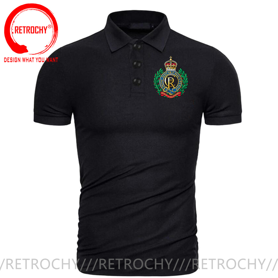 UK British Royal Engineer Corp - Summer Clothing Uk Men recensie en prijs