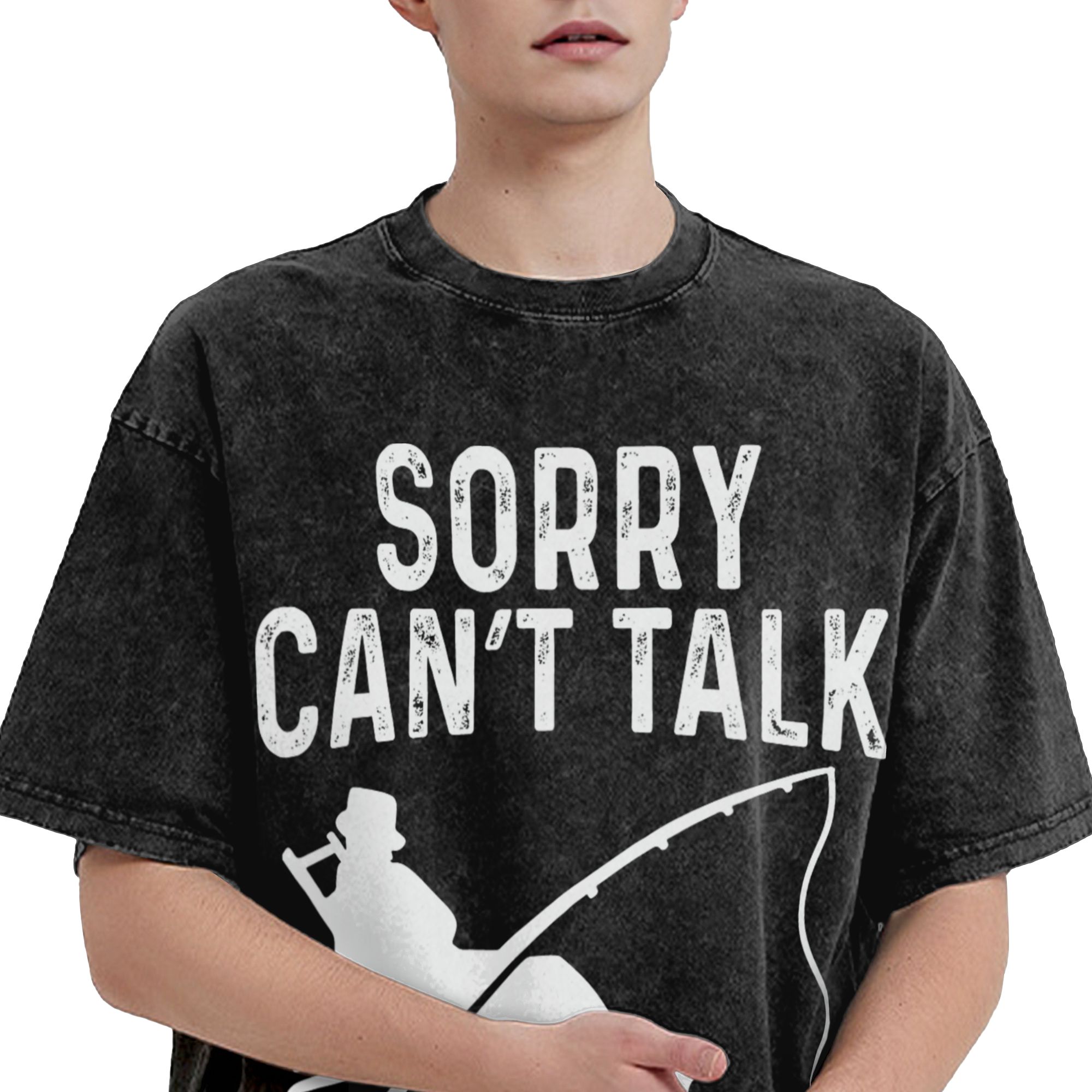 Grappig Sorry Kan Niet Praten  - Summer Clothing Online recensie en prijs