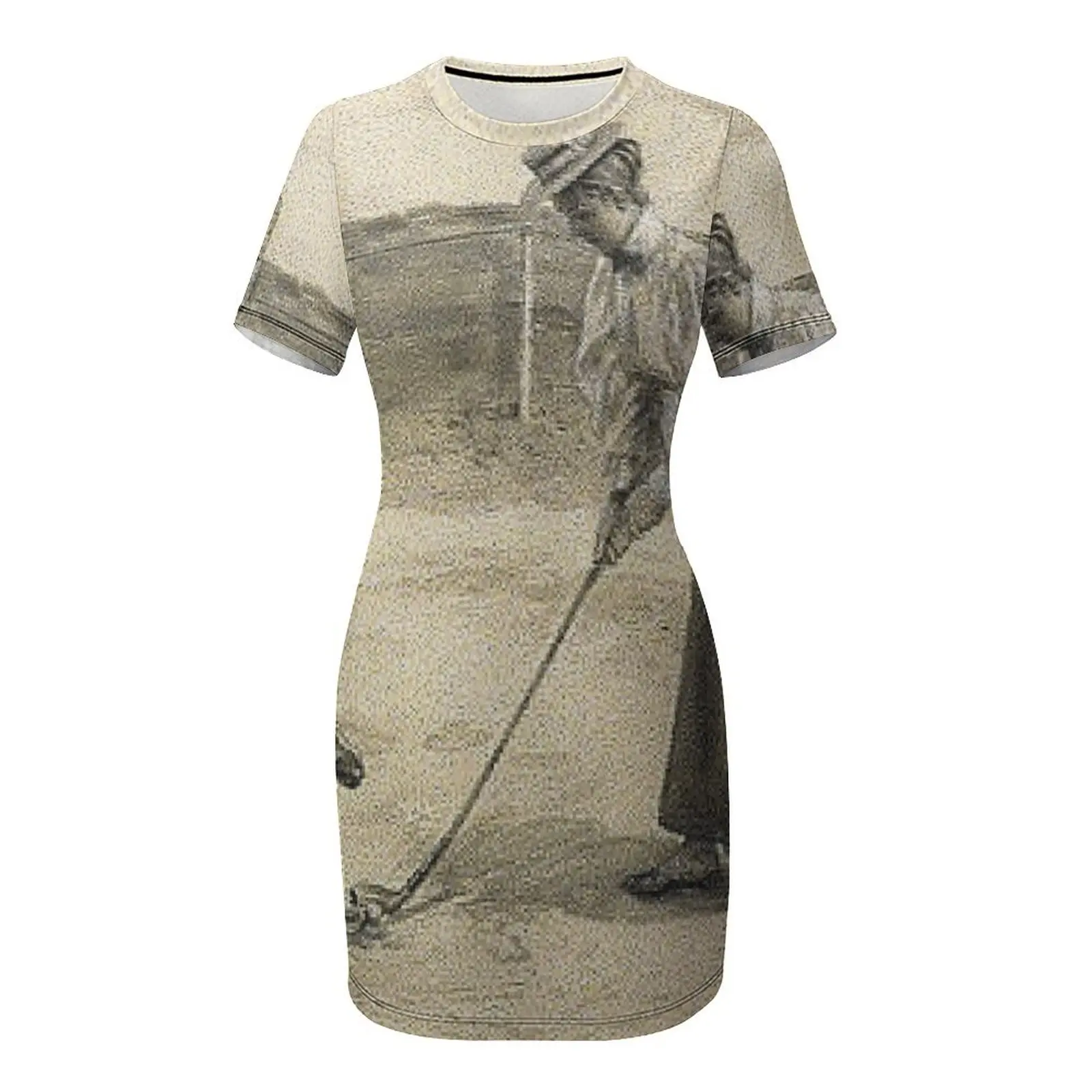 Golfmeisje jurk met korte mouw - Summer Clothing Trends 2025 Women'S recensie en prijs