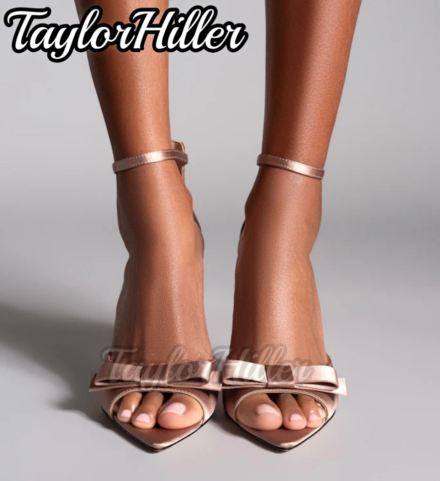 Zachte Roze Vlinder-Knoop Hoge - Summer Clothing Dress recensie en prijs