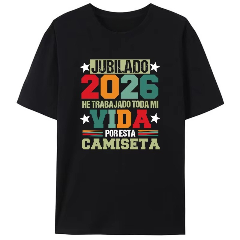 Spaans Gepensioneerd 2026 Ik h - Summer Clothing In Spanish recensie en prijs