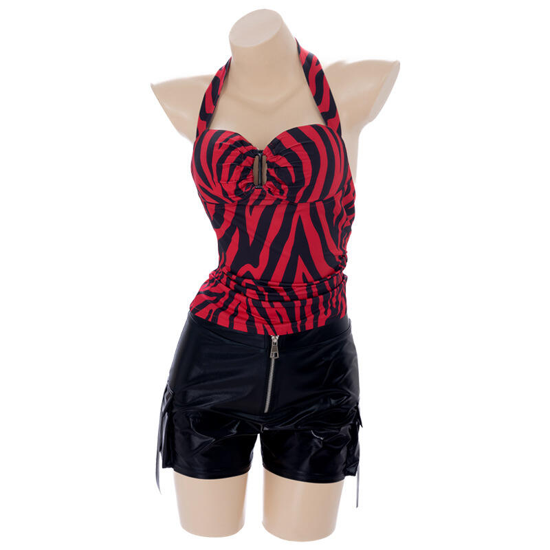 Obsessie Nikki Halter Top Cosp - Summer Clothing Cheap recensie en prijs