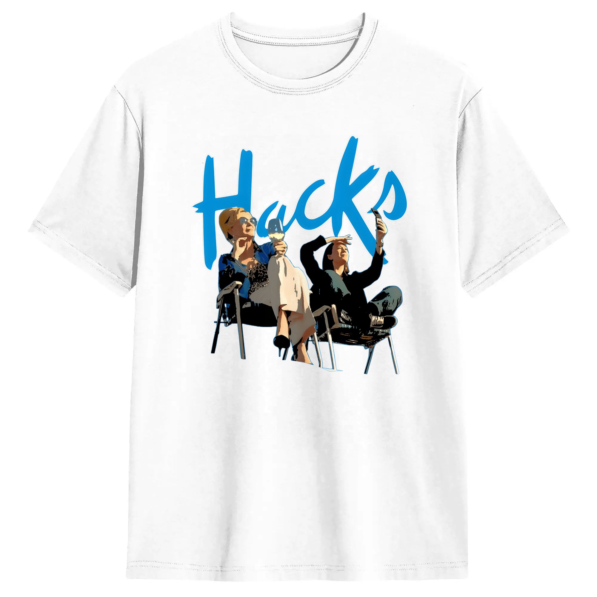 Hacks TV T-shirt Zomer Harajuk - Summer Clothing Hacks recensie en prijs