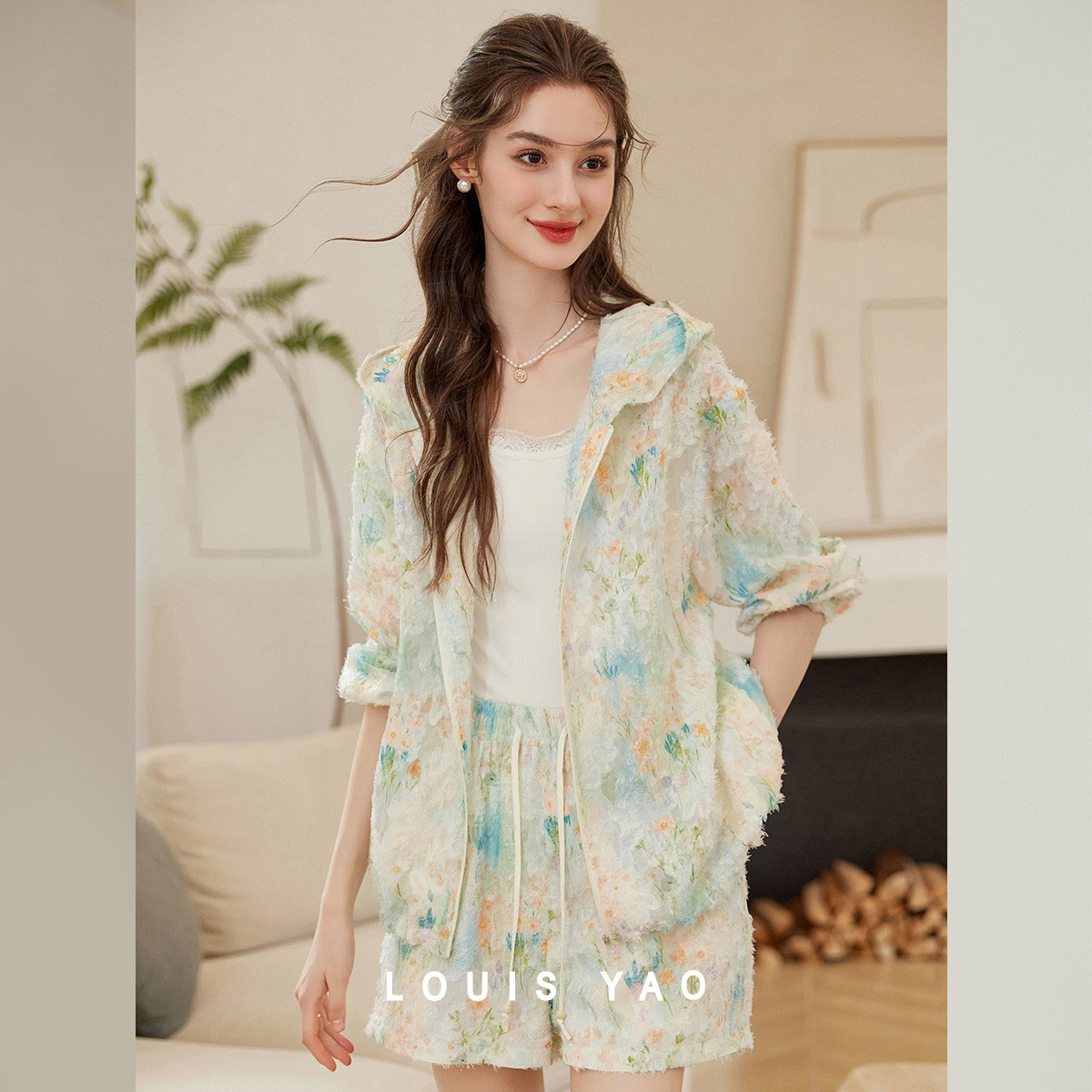 LOUIS YAO Dames Set 2026 Lente - Summer Clothing Cheap recensie en prijs