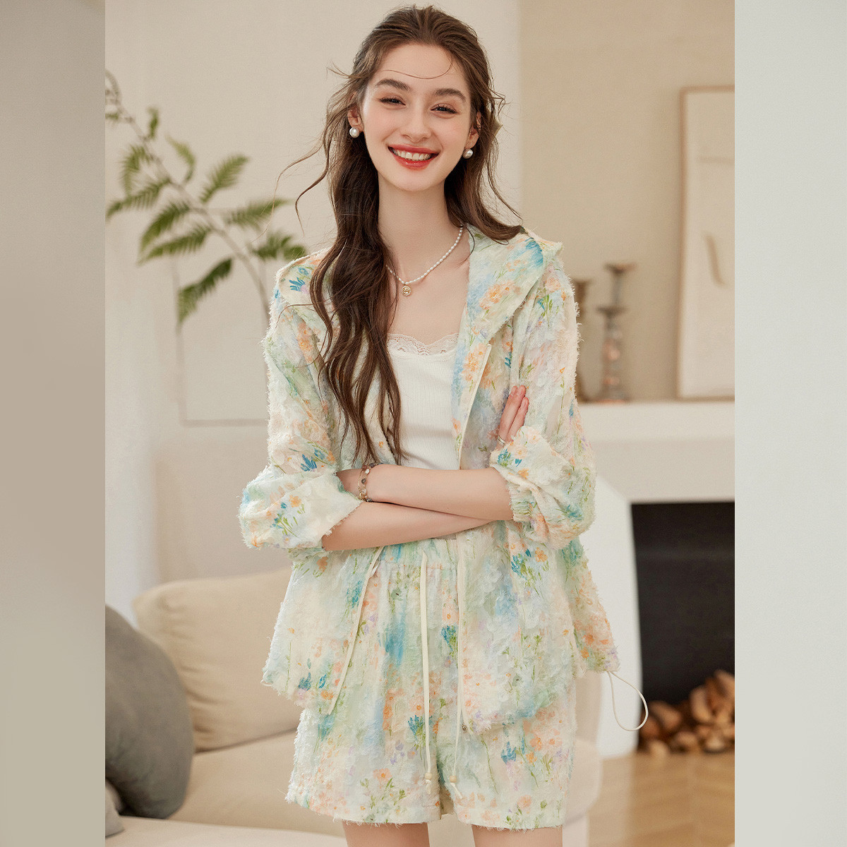 LOUIS YAO Dames Set 2026 Lente - Summer Clothing Cheap recensie en prijs