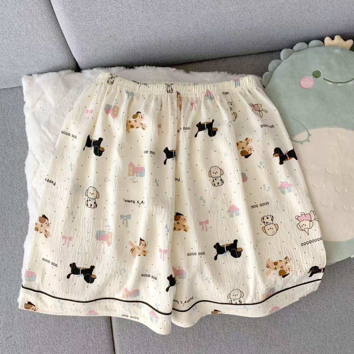 Zomerse dunne pyjama voor dame - Summer Clothing Cheap recensie en prijs