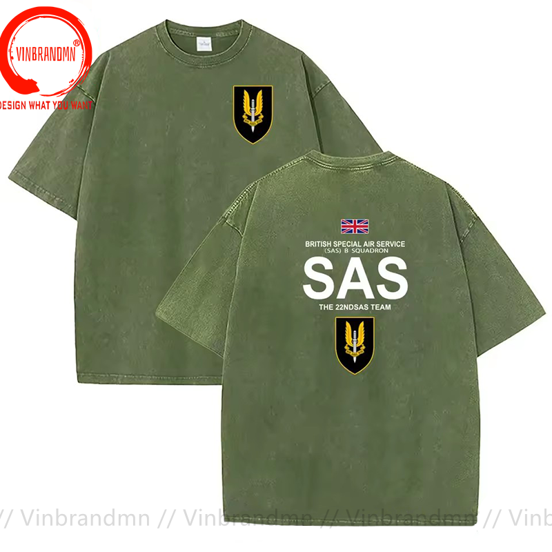 Vintage gewassen katoenen T-sh - Summer Clothing Uk Men recensie en prijs