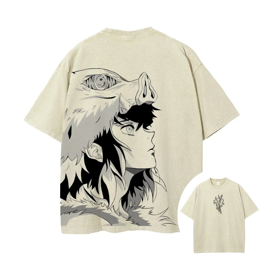 Demon Slayer Heren Dames Gewas - Summer Clothing Good Quality recensie en prijs