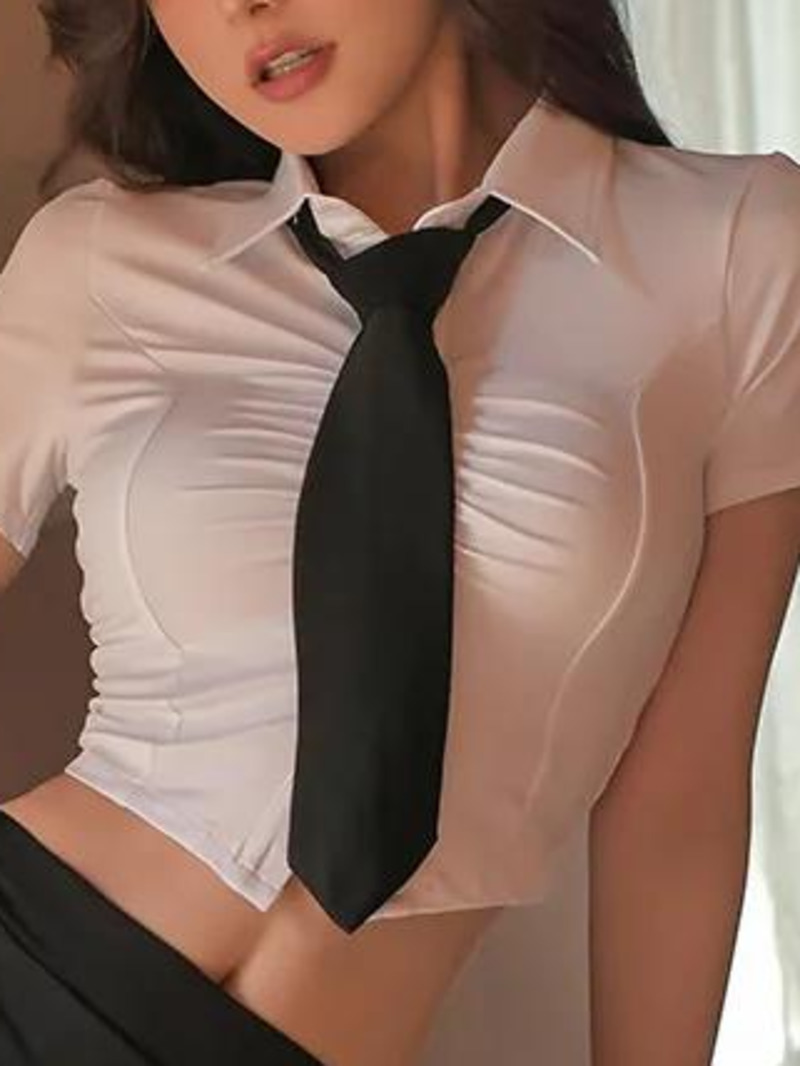 Nieuwe Sexy Secretaresse Leraa - Summer Clothing Wraps recensie en prijs