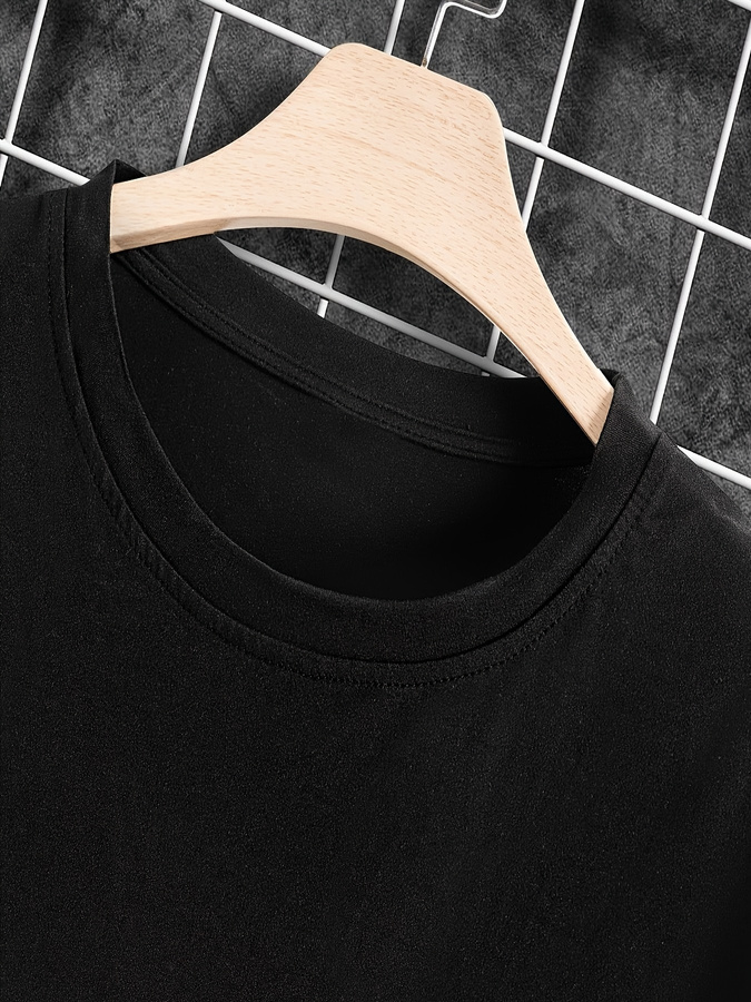 DRAMATIC 1pc Damesmode T-shirt - Summer Clothing Trends 2025 Women'S recensie en prijs