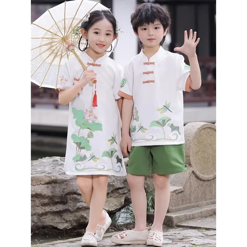 Zomer Schattige Lotus Libel Ta - Summer Clothing Online recensie en prijs