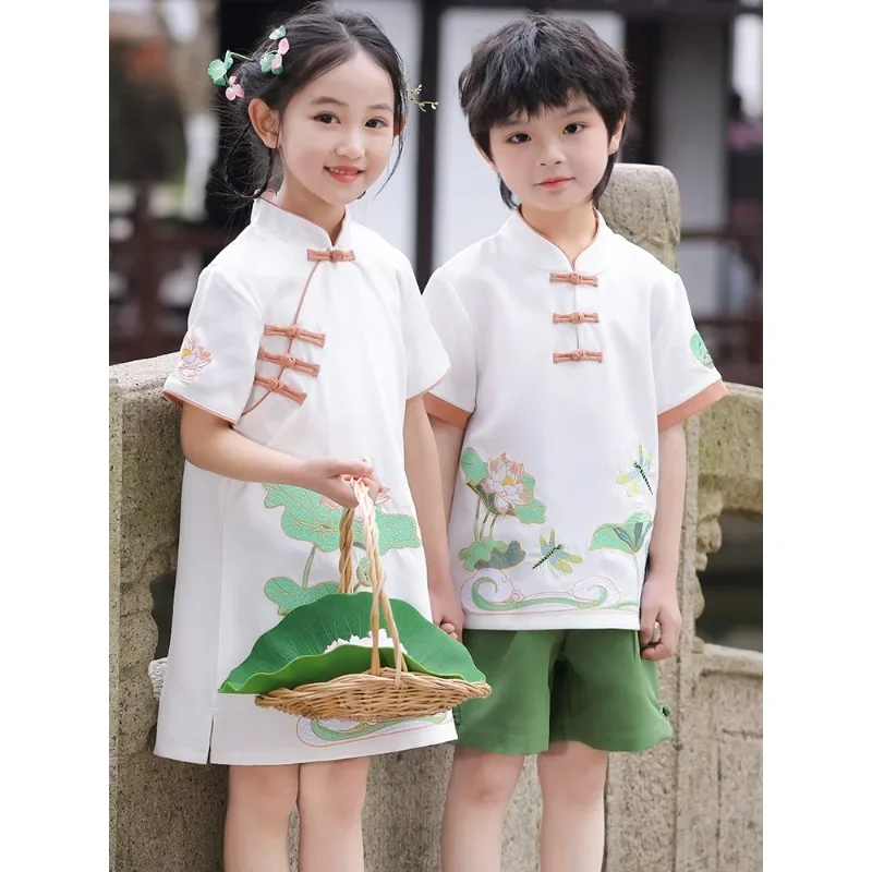Zomer Schattige Lotus Libel Ta - Summer Clothing Online recensie en prijs