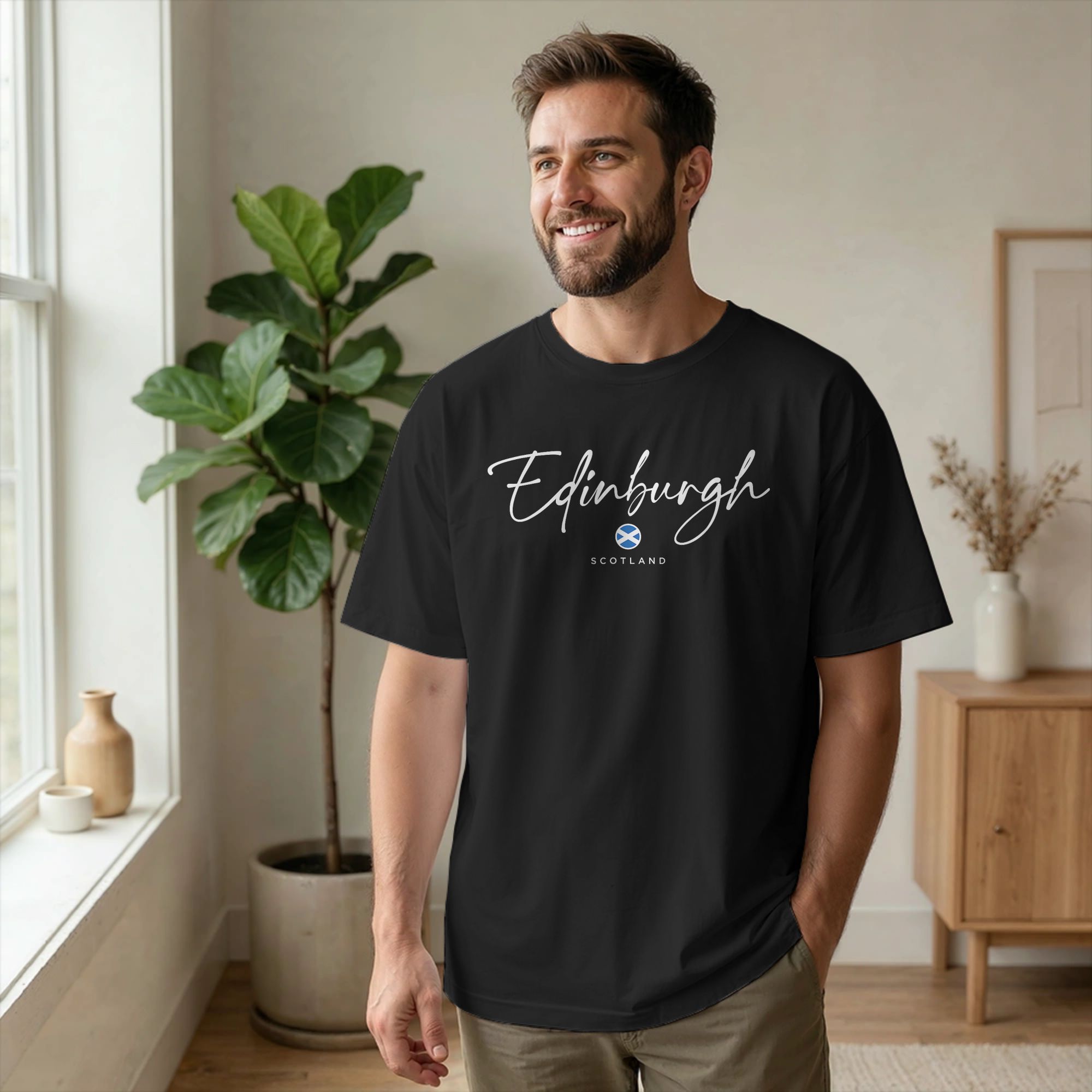 Heren Edinburgh Schotland Vere - Summer Clothing Uk Men recensie en prijs