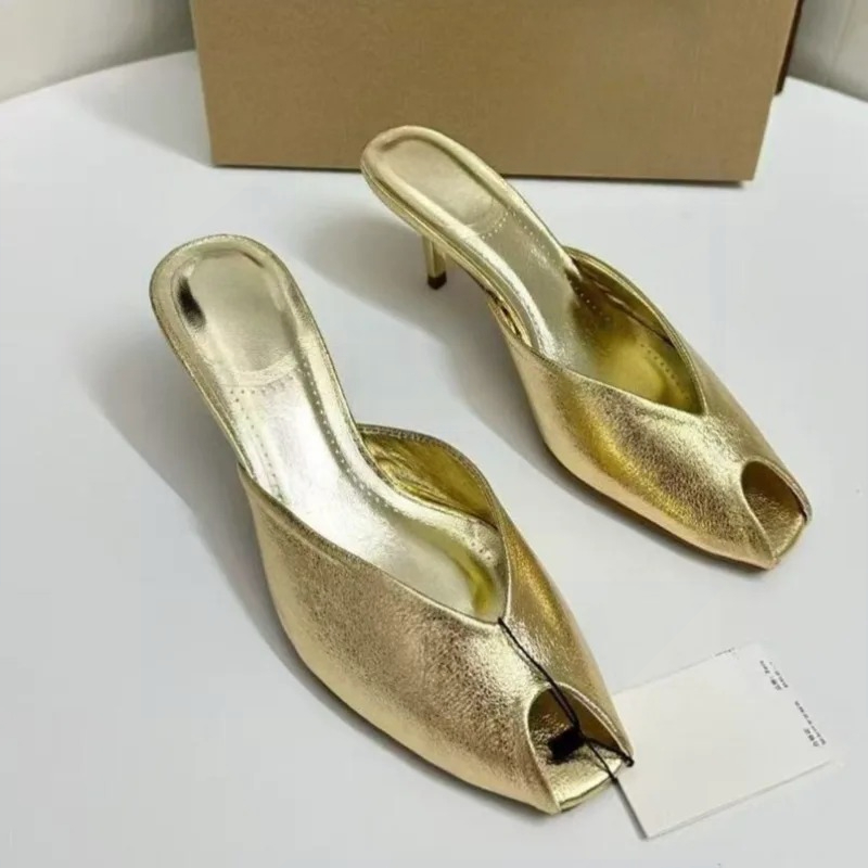 Damespumps Designer Gouden Dam - Summer Clothing Dress recensie en prijs