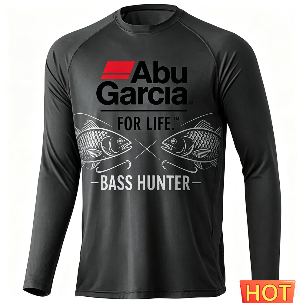 Herfst Outdoor Heren Vissen T- - Summer Clothing Long Sleeve recensie en prijs