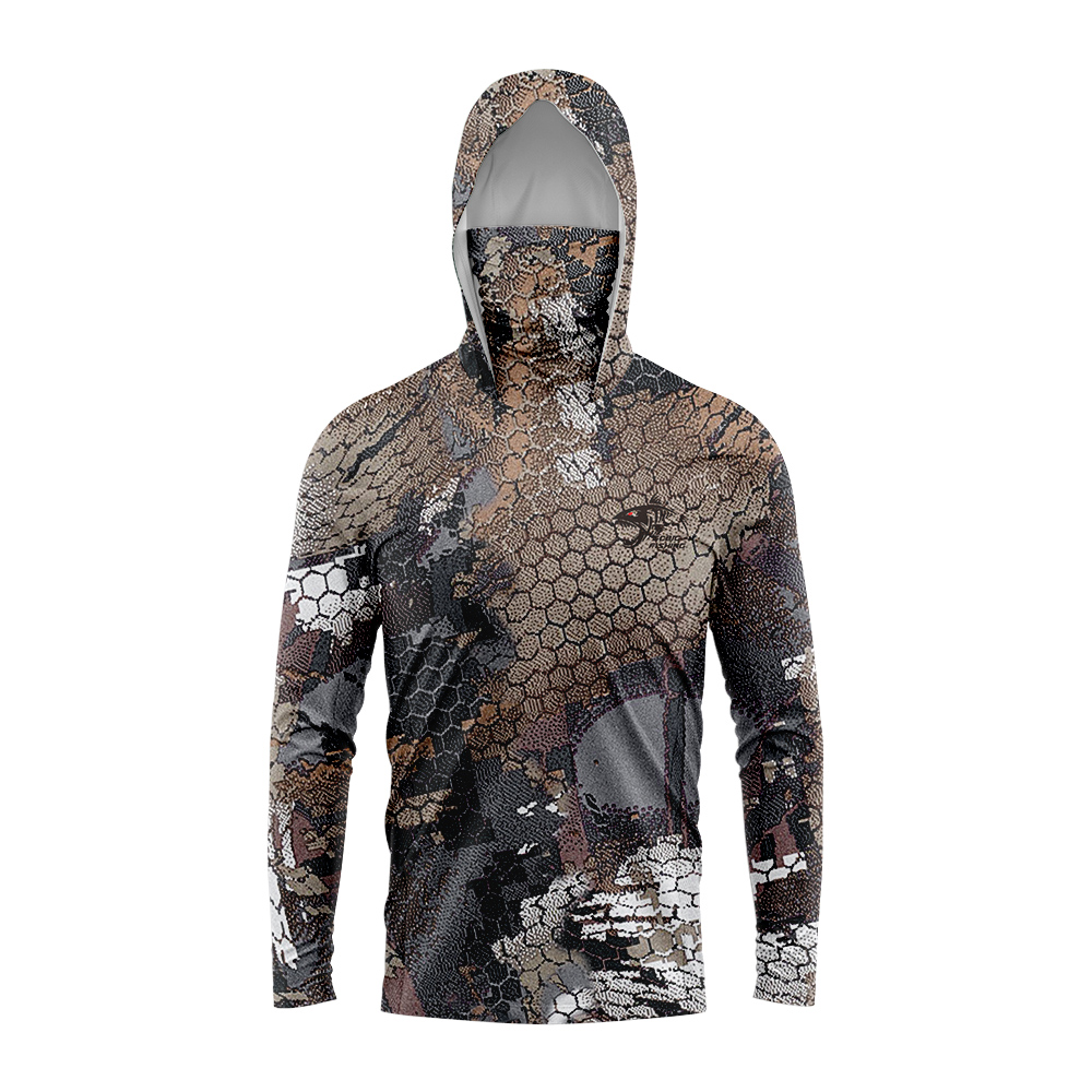 Huk New Gear Vissershirt Zomer - Summer Clothing Long Sleeve recensie en prijs