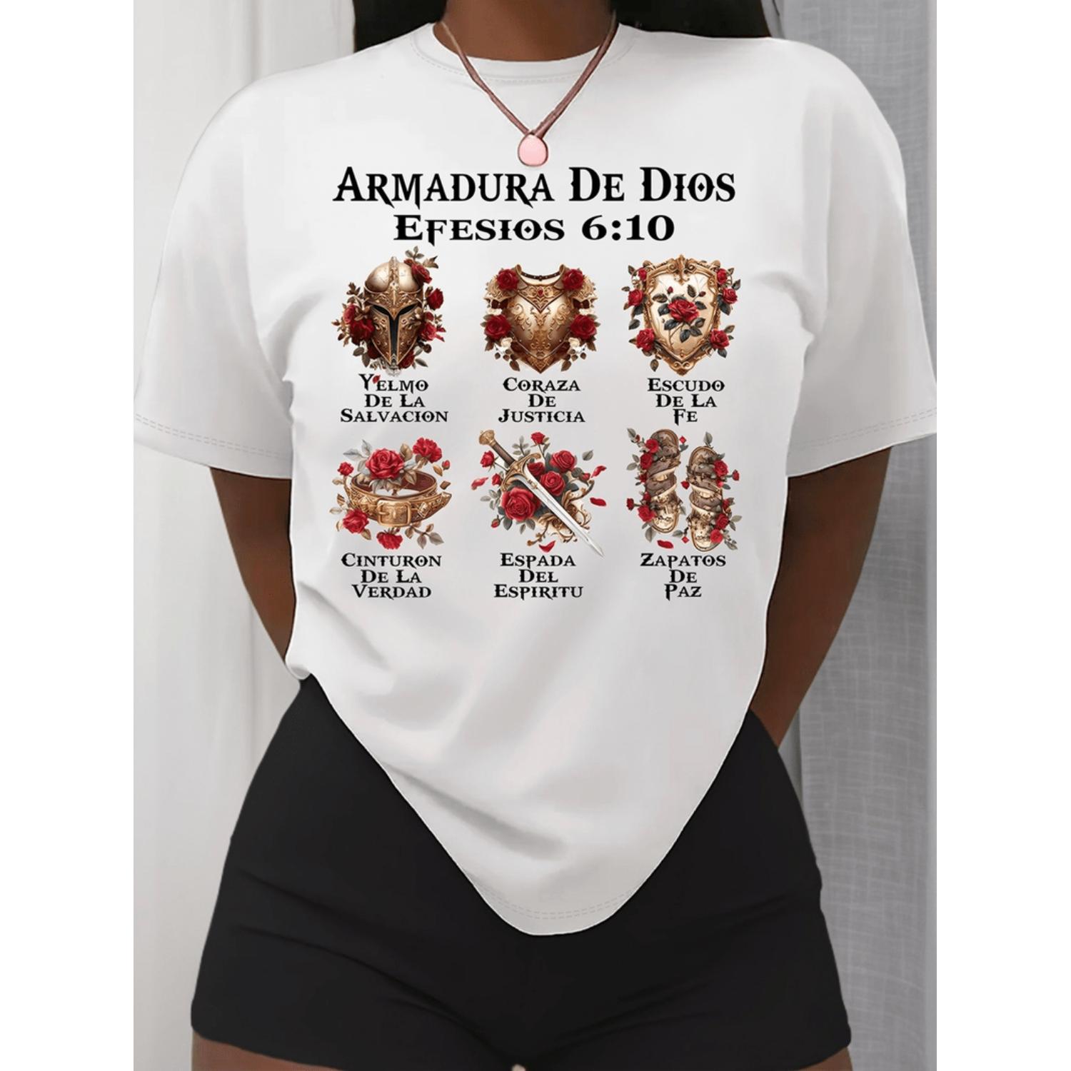 dames casual t-shirt met korte - Summer Clothing In Spanish recensie en prijs